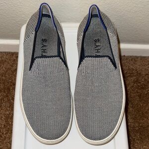 Rothy's Women’s Gray Slip-On Shoes